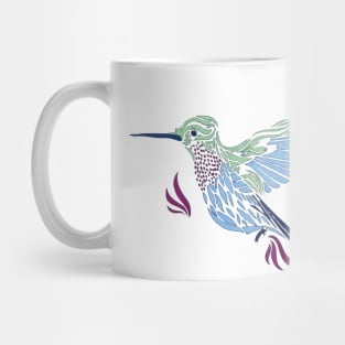 Humming Bird Mug